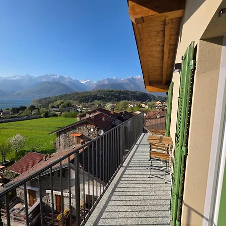 Al Laghetto - Appartement Colico