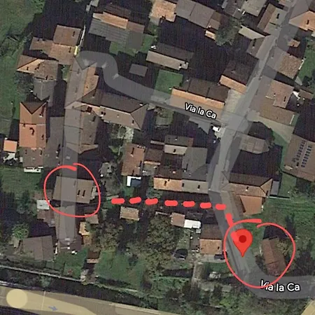 Apartment Al Laghetto -