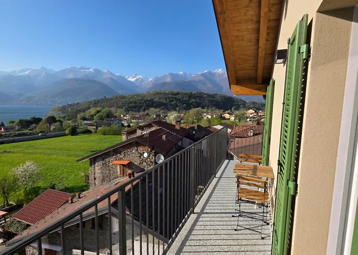 Al Laghetto - Appartement Colico