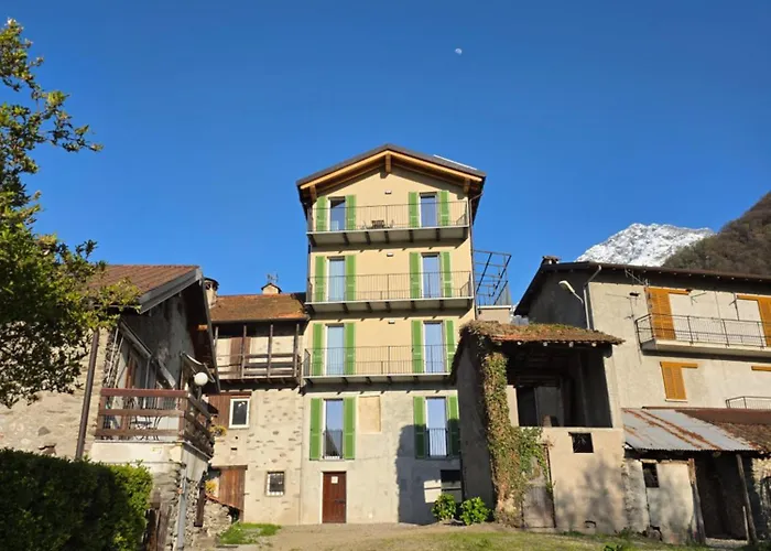 Al Laghetto - Appartement *