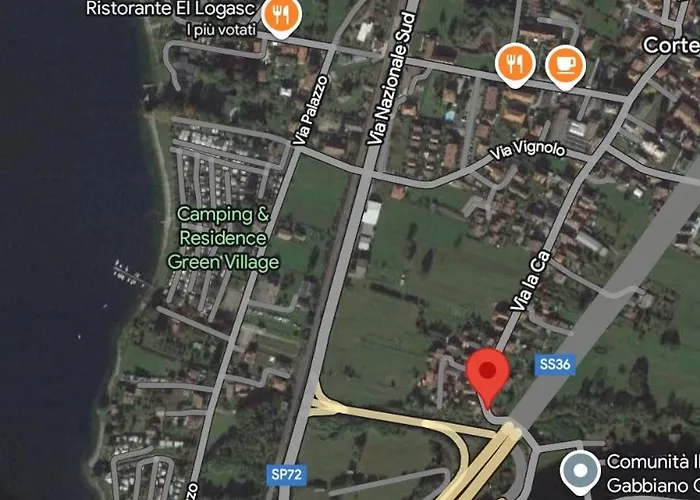 Al Laghetto - Colico