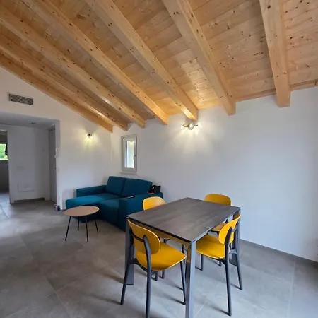 Al Laghetto - Апартаменты *