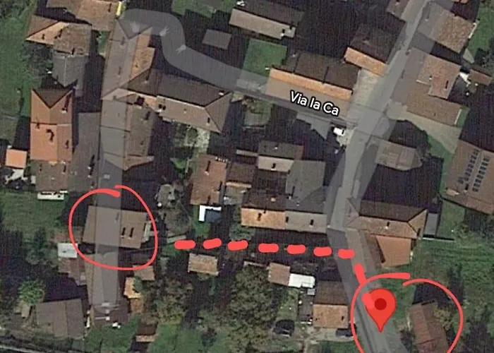 Апартаменты Al Laghetto -