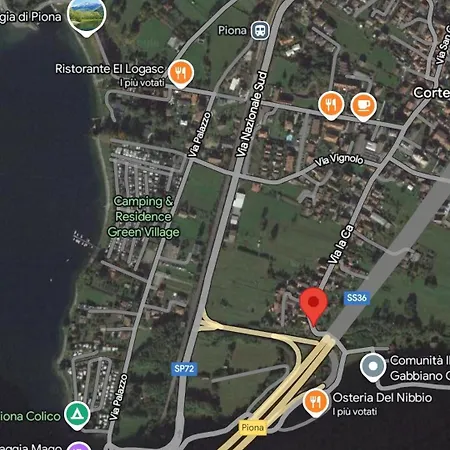 Al Laghetto - Colico