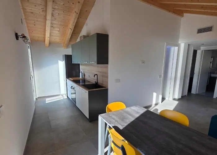 Al Laghetto - Apartmán Colico